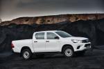 Toyota Hilux 4x4 SRX Double Cab 2016 года (ZA)